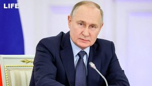 Путин и Алиев рассказали об итогах переговоров в Баку