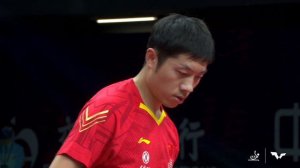 FULL MATCH | XU Xin (CHN) vs ARUNA Quadri (NGR) | MS R16 | #ITTFfinals 2020