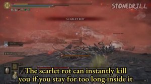 ELDEN RING How to cheese Decaying Ekzykes - Elden Ring Guide