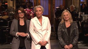 Emma Thompson Monologue - SNL