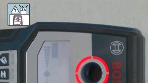 Детектор скрытой проводки Bosch GMS 120