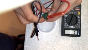 перевірка опору ДТОЖ Гольф 4