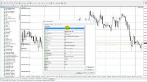 Как запустить советник в МТ4, настроить его и отключить.