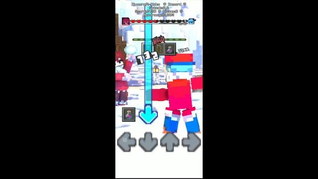 Vs Minecraft Mobs - MOB MOD V1 - FNF Mod - Friday Night Funkin Mobile Game Android смотреть онлайн