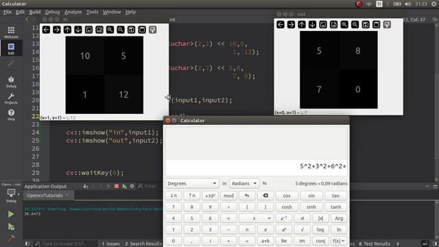 OPENCV & C++ TUTORIALS - 105 | PSNR() | Peak Signal to Noise Ratio in OpenCV