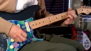 The Smiths: "You've Got Everything Now" Fender MIM Stratocaster & Roland JC 50