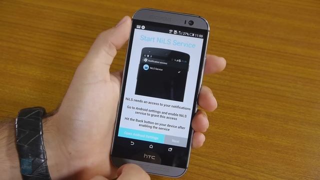 Setup iPhone-like lockscreen notifications on Android смотреть онлайн