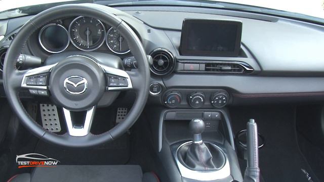 MAZDA MX-5 MIATA 2020 QUICK TAKES смотреть онлайн
