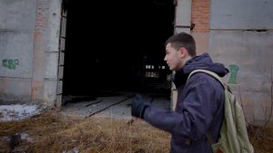 НАШЛИ ТРУП В ПОДВАЛЕ ЗАБРОШКИ! -МЫ ТУДА НЕ ВЕРНЁМСЯ!