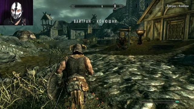 ПЕРВЫЙ ДРАКОН ➤ The Elder Scrolls V: Skyrim #3 (Nintendo Switch) смотреть онлайн