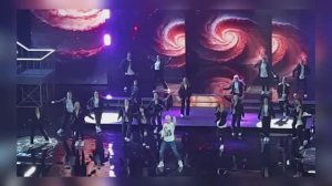 Трибьют к 50 - летию Ю. Шатунова/ "Седая ночь"/ CROCUS CITY HALL 17.10.2023