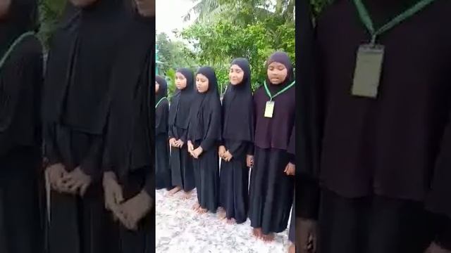 Bhupathi Pur Diniyat Monajjam Maktab ar Meye der kichu pora