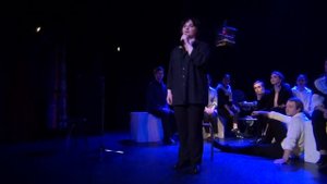 Поэтический вечер Юнны Мориц (3. Открытый микрофон) Московский Драматический театр им. С.Л. Штейна