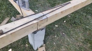 Строительство каркасного дома 9 на 9 метров. Часть 1.