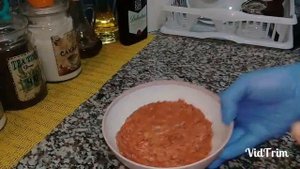 Катлеты в духовке/Очень сочные катлетки