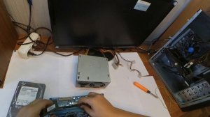 Собираем компьютер из мусора // собрал пк из хлама // как собрать пк