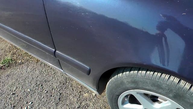 Некоторые особенности осмотра Mercedes W210 на примере моего автомобиля. смотреть онлайн