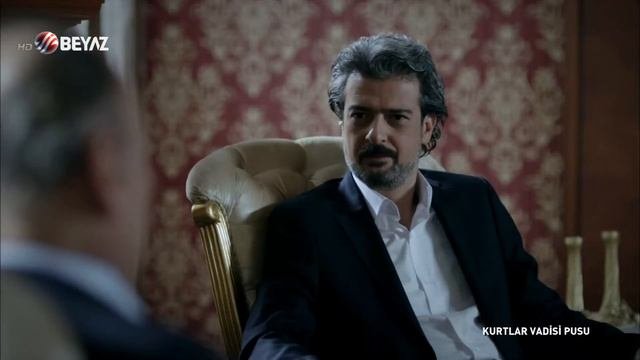 Kurtlar Vadisi Pusu 200. Bölüm Beyaz TV FULL HD