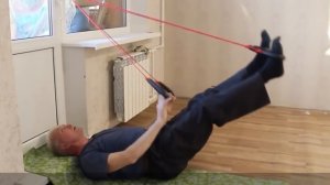 Тренажер Долинова отзыв Иван Николаевич, 74 года