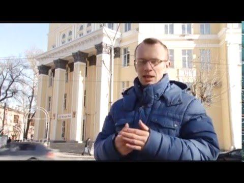 Улицы столицы — ул. Союза Республик