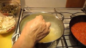 Суп овощной.Суп с зелёным горошком и куриной грудкой.#суп#вкусныйсуп#рецептсупа#куриная_грудка#soup