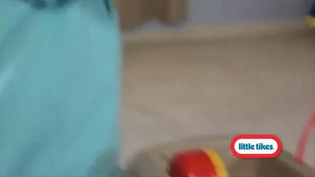 Каталка Пиратский Корабль - Little Tikes Прокат Медвежонок Калуга смотреть онлайн