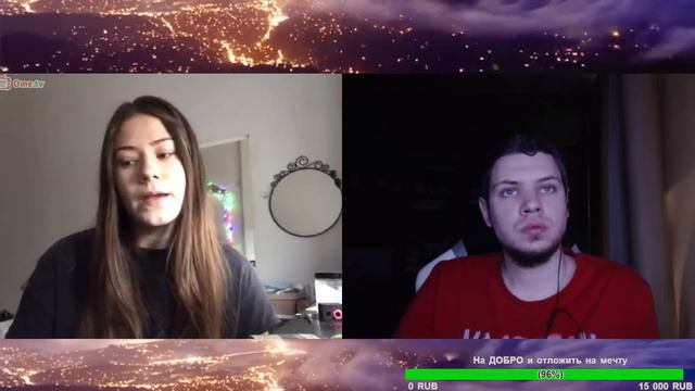 Девушка живет в Польше 8 лет про Украину @GRIDIM  чат рулетка