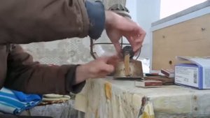 Керосиновая лампа КОРАБЕЛЬНЫЙ ЯКОРНЫЙ ФОНАРЬ и ЛЕТУЧАЯ МЫШЬ