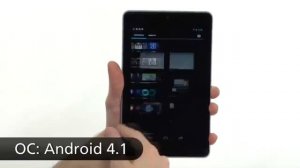 Видео обзор и тест планшета Google Nexus 7