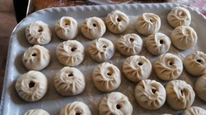 КАК ПРИГОТОВИТЬ БУРЯТСКИЕ ТРАДИЦИОННЫЕ БУУЗЫ HOW TO COOK BURYAT TRADITIONAL BUUZ