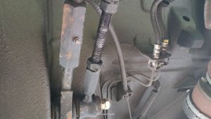 Сдвоенные тяги на Ниву 2 часть