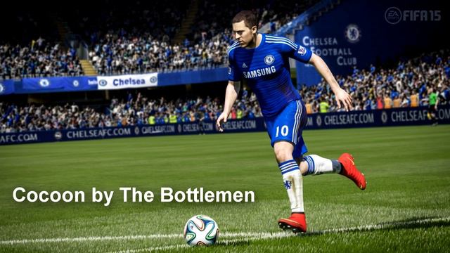 FIFA 15 Soundtrack - Cocoon by TheBottlemen смотреть онлайн