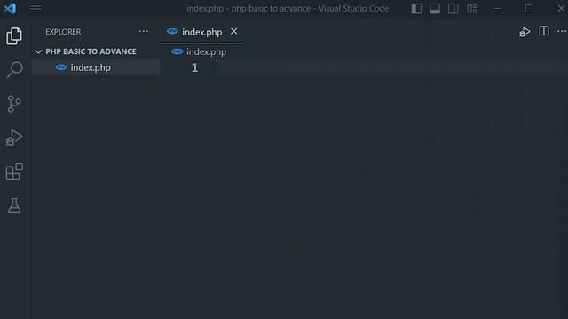 PHP Code Structure || PHP Basic to Advance Course Part - 01 #2023  #php_course