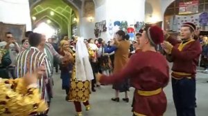 Buxoro shahri kuni│День Бухары│Day of Bukhara (Afternoon 22.10.2017)