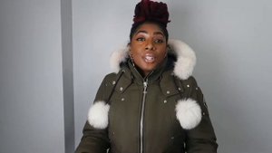 MOOSE KNUCKLES WOMENS BOMBER JACKET - 4 YEARS LATER!
