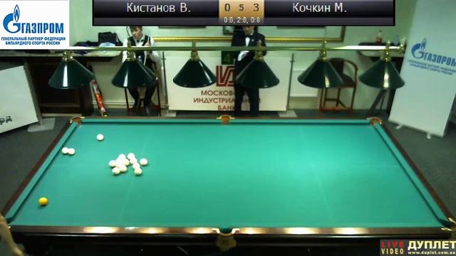 Кистанов Вадим - Кочкин Максим смотреть онлайн