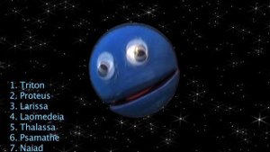 The Name Your Moons Challenge Ep.2/Planet NEPTUNE/For kids by In A World Music Kids with The Nirks™