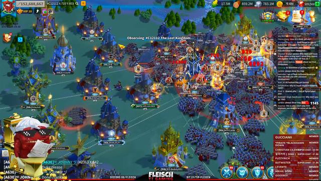 1960 vs 1093 KINGSLAND FIGHTS! 🔥🔥🔥 LIVE! 🔴 #C12112 #1960 #1093 #2605 смотреть онлайн