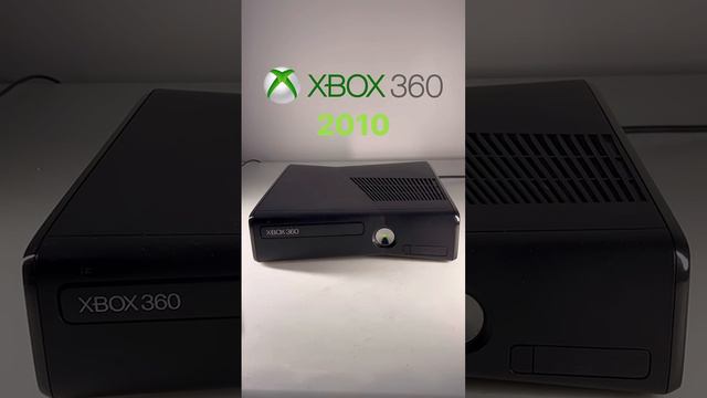 Эволюция Xbox