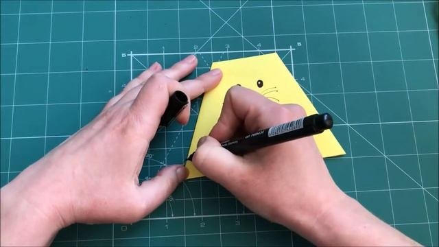 Оригами. Игра.