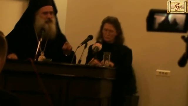 Дискусия на митрополит Аталла Хана в хотел Москва - София 09.12.2014г. смотреть онлайн