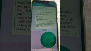 Как записывать круглое видео в Telegram