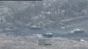 Десантники ВС РФ взяли украинский опорник на Сватовском направлении