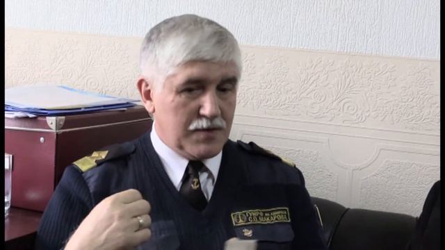 29. В. Соломонов. Сколько капитанских значков. В гостях у Александра Бодни. Часть 29 смотреть онлайн