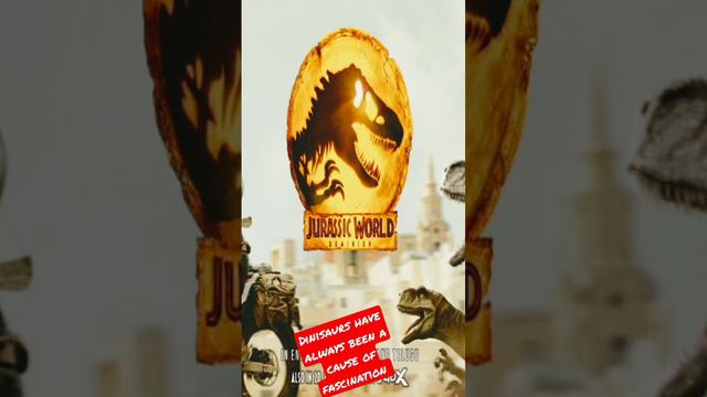 Jurassic World Dominion was the final installment of the series which is a class apart