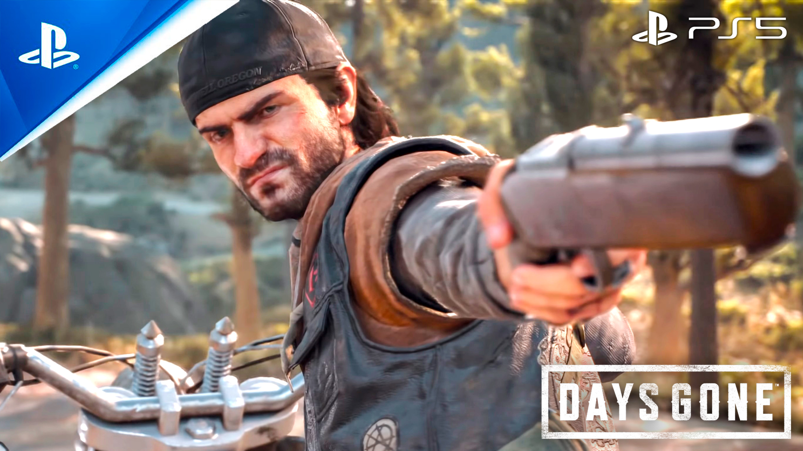 «ОНИ НЕ СПЯТ» Прохождение DAYS GONE (Жизнь После) ✪ Без Комментариев (PS5) — Часть 2