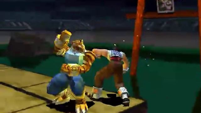 BLOODY ROAR 2 All Characters Combos + Ultimates Any Cancel Point смотреть онлайн