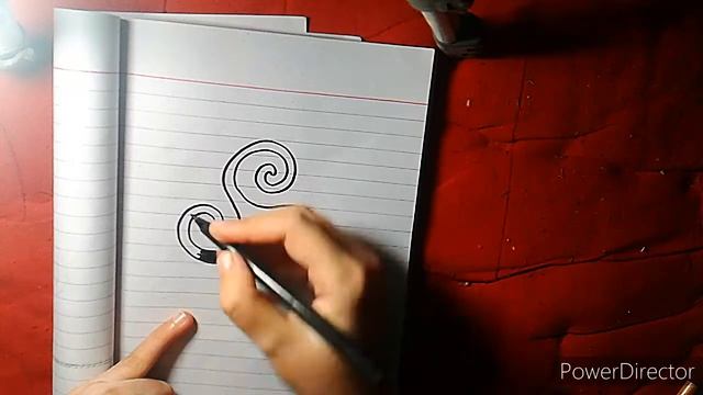 How to draw Triskele symbol/Derek Hale tattoo from Teen Wolf смотреть онлайн