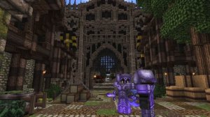 Thronecraft - Medieval Minecraft RP Server