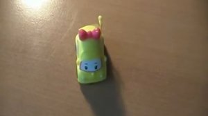 Поли Робокар шоколадное яйцо Чупа-Чупс